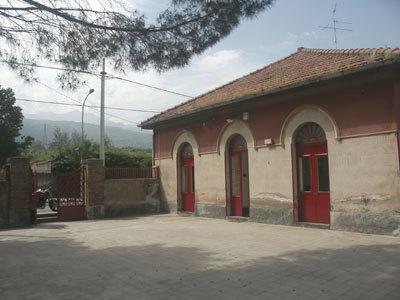 B&B Sotto I Pini Zafferana Etnea Εξωτερικό φωτογραφία