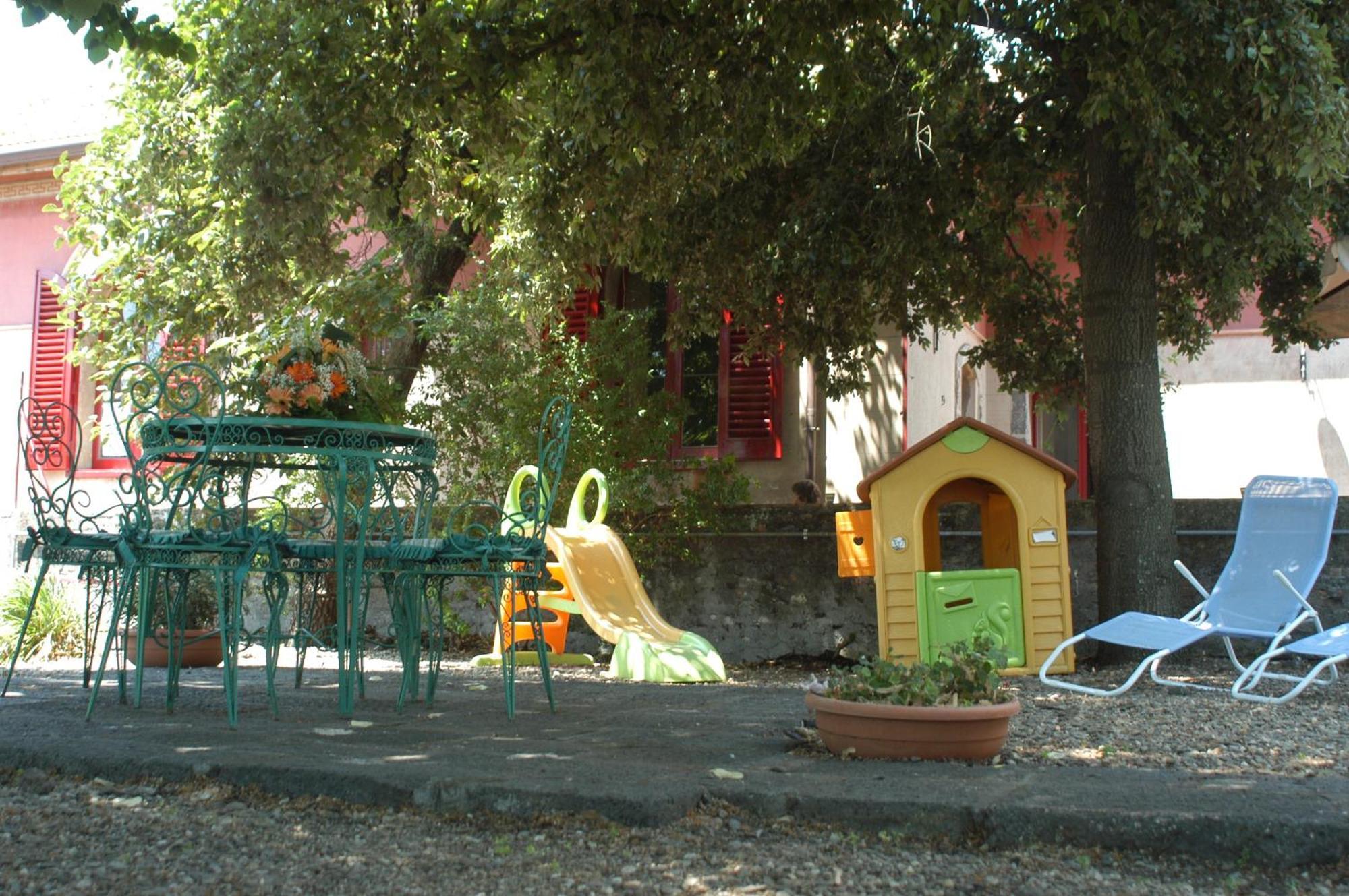 B&B Sotto I Pini Zafferana Etnea Εξωτερικό φωτογραφία